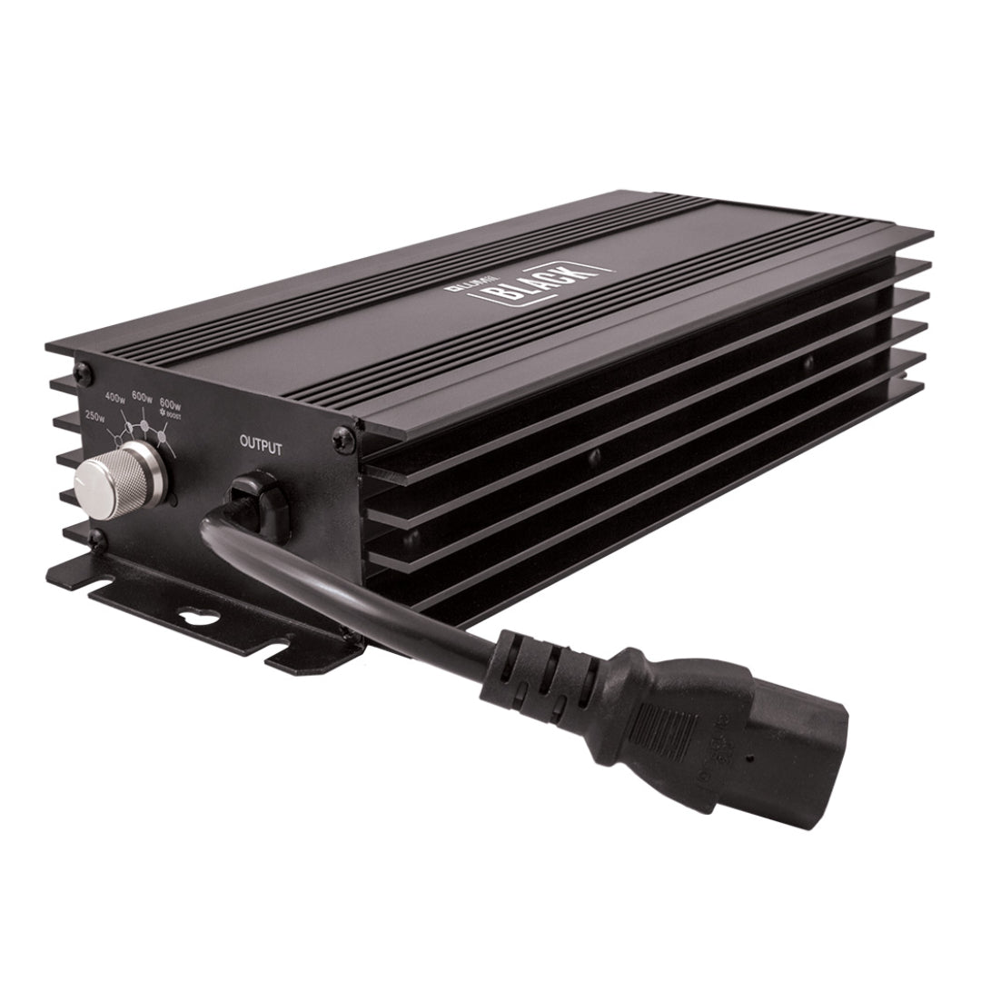 Lumii Black 600w Digital Ballast