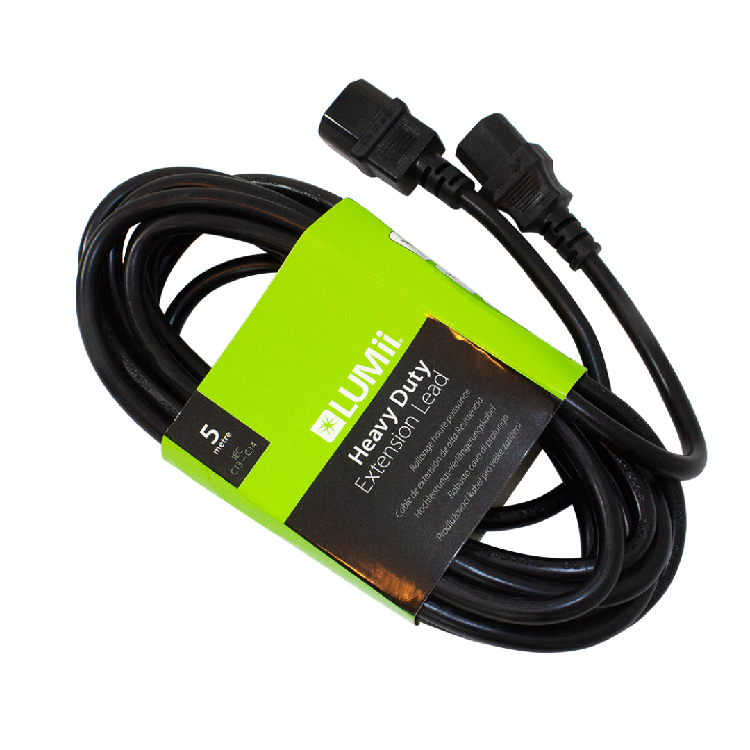 Lumii Extension HD - 5m 3 x 1.5mm (Heavy Duty)