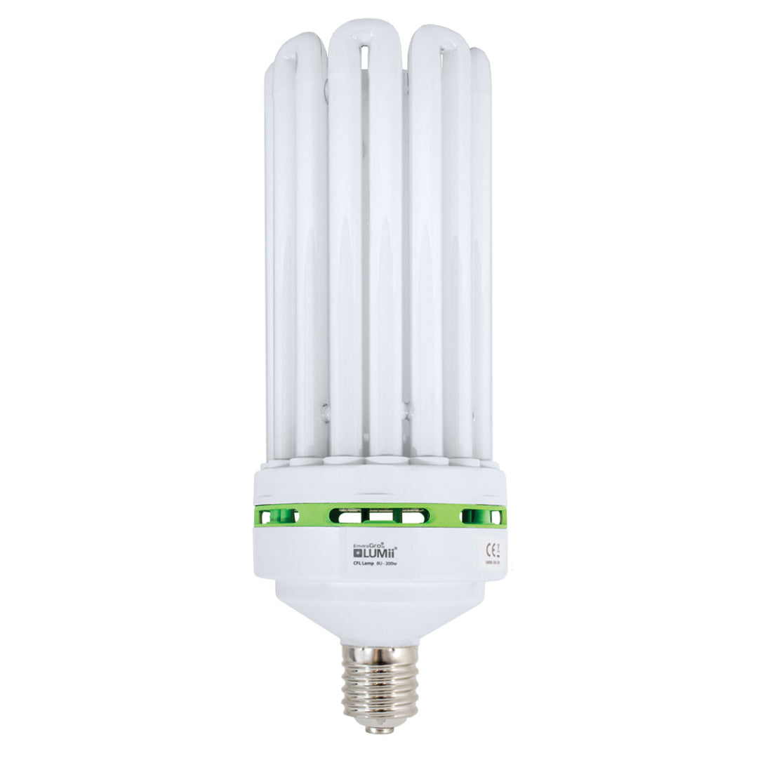 200w EnviroGro CFL Cool Lamp - 6400k