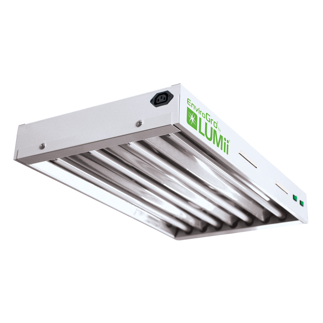 EnviroGro 4ft T5 Light - 8 tubes