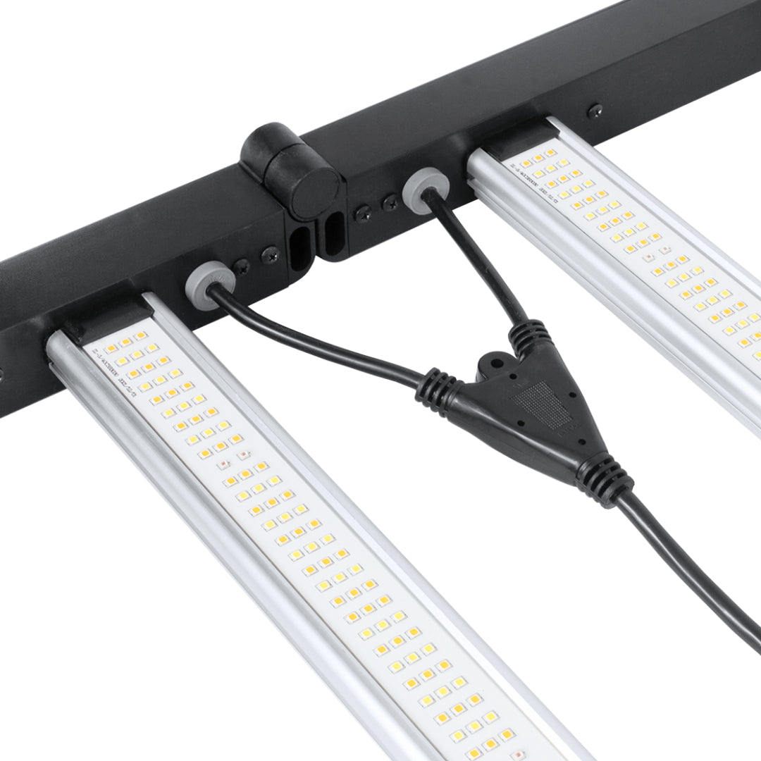 Lumii Black LED kit Electronic ballast, black LED 6 bar