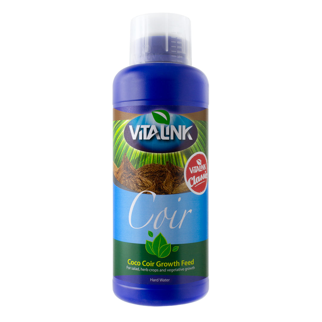 VitaLink Coir Classic Growth Hard Water 1l