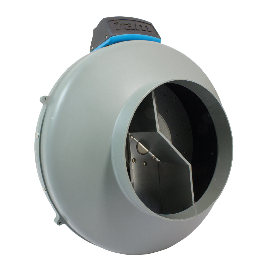 RAM Inline Duct Fan - 150mm - 580m³/hr