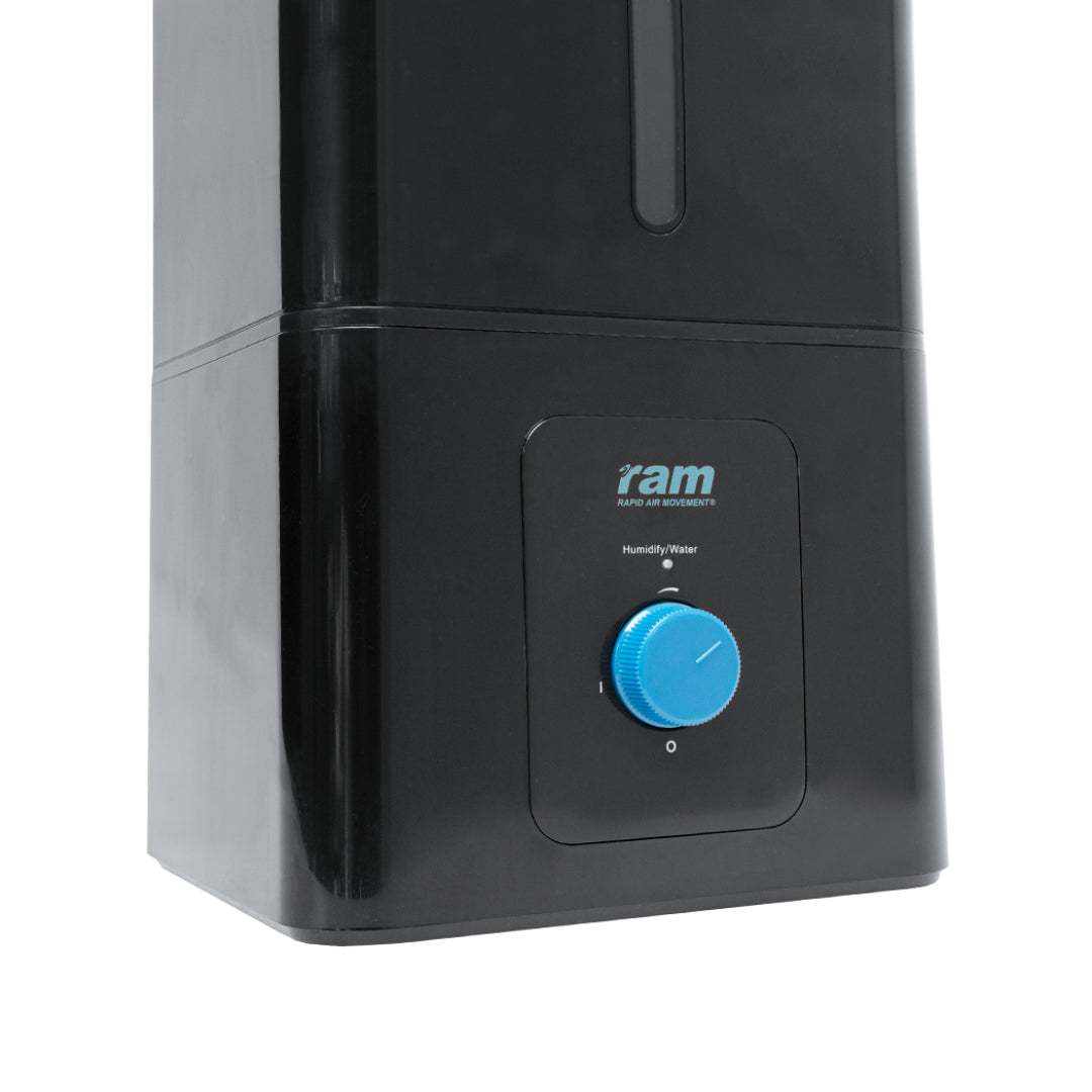 RAM Ultrasonic Humidifier - 13L Tank Power - 85W