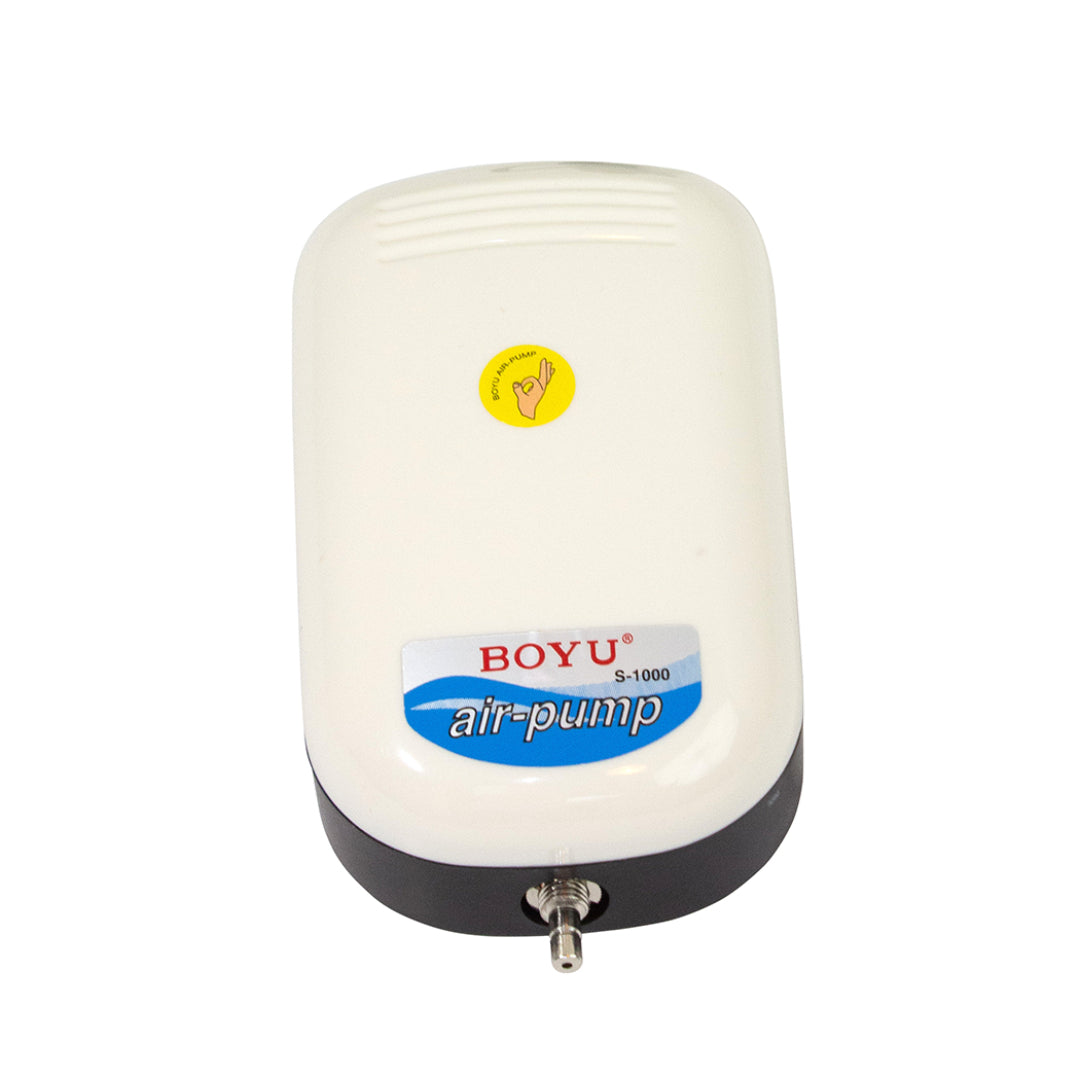BOYU Adjustable Air Pump S-1000 (252L/h)