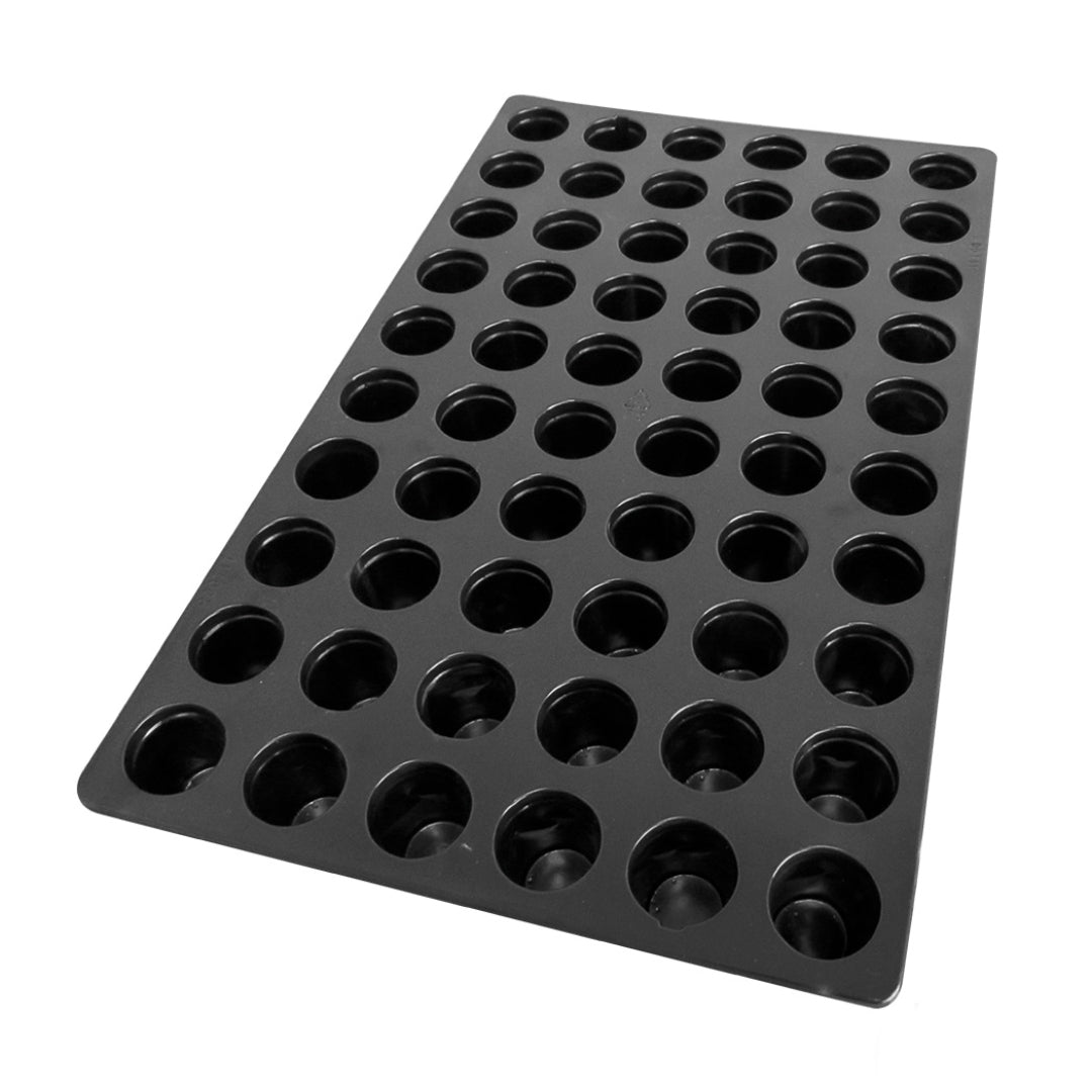 Plastic Tray for 66 x 38mm dy Jiffy tray