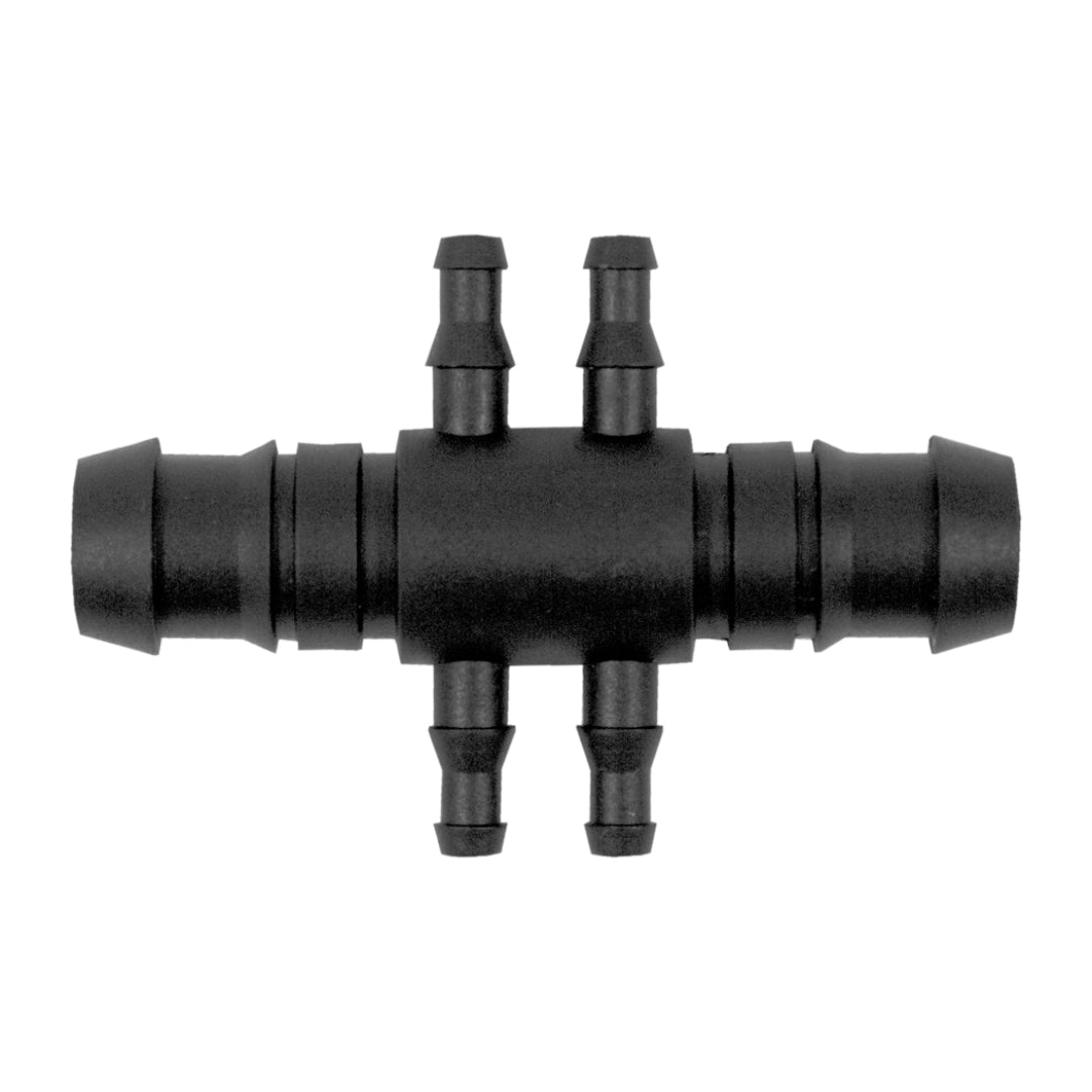 13mm 4X4 Cross Connector