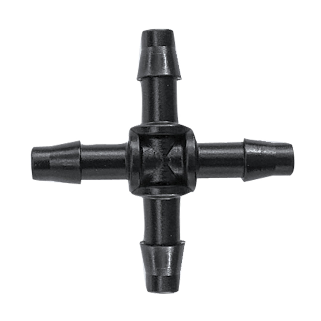 13mm Double Barb Cross Single