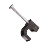 4mm Saddle Clamp - pack of 100