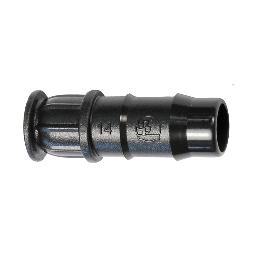 19mm Double Barb End Plug - Pack of 25