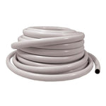 13mm White PVC Reinforced Hose - 25m