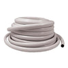 25mm White PVC Reinforced Hose - 25m