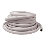 19mm White PVC Reinforced Hose - 1m cut