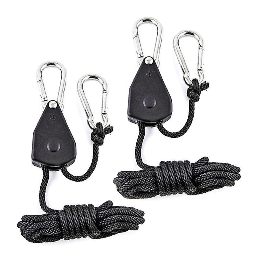 Rope Ratchet Black