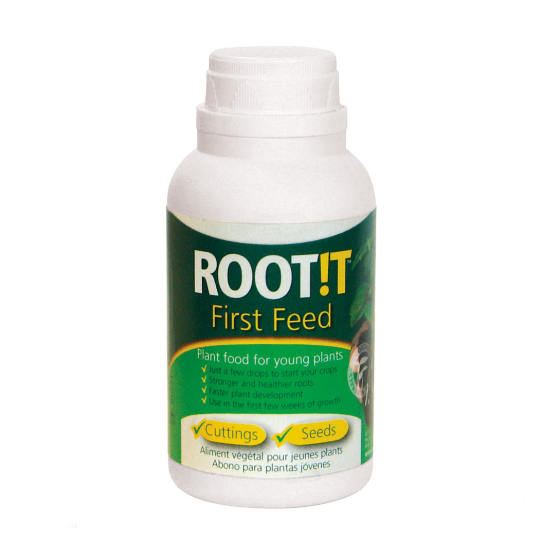 FishPlant ROOT!T First Feed 125ml