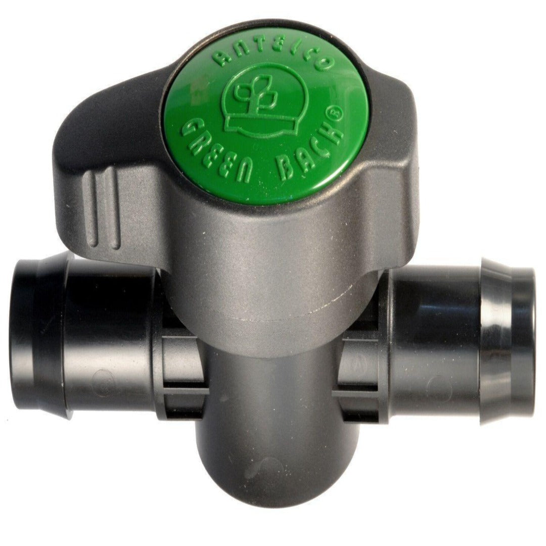 25mm Inline Valve