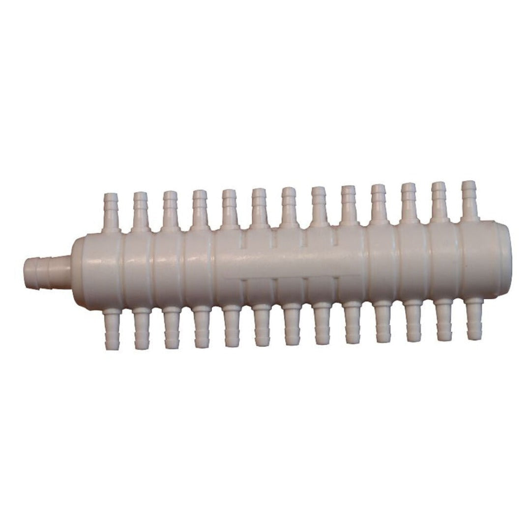 26 Outlet Plastic Air/Nutrient Manifold 4mm Output