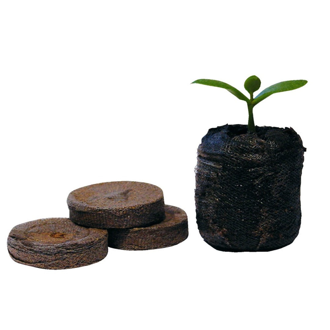 Jiffy-7 38mm Peat Plug (box of 1000)