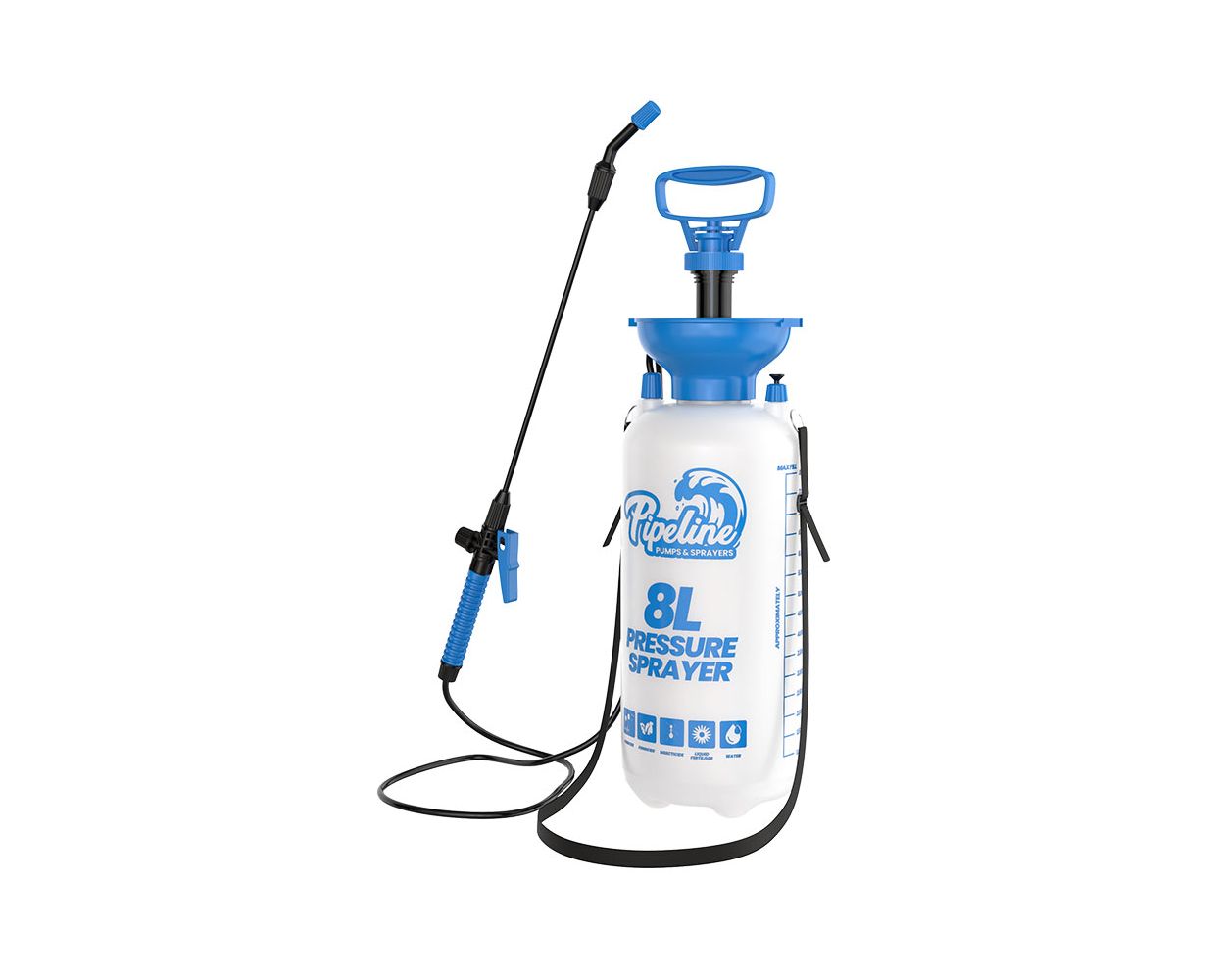 8L HIGH Pressure Sprayer