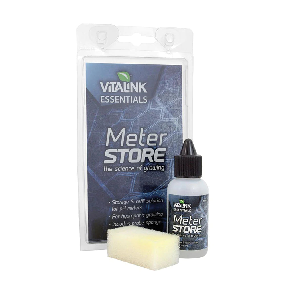 Vitalink PH Meter Store 30mL