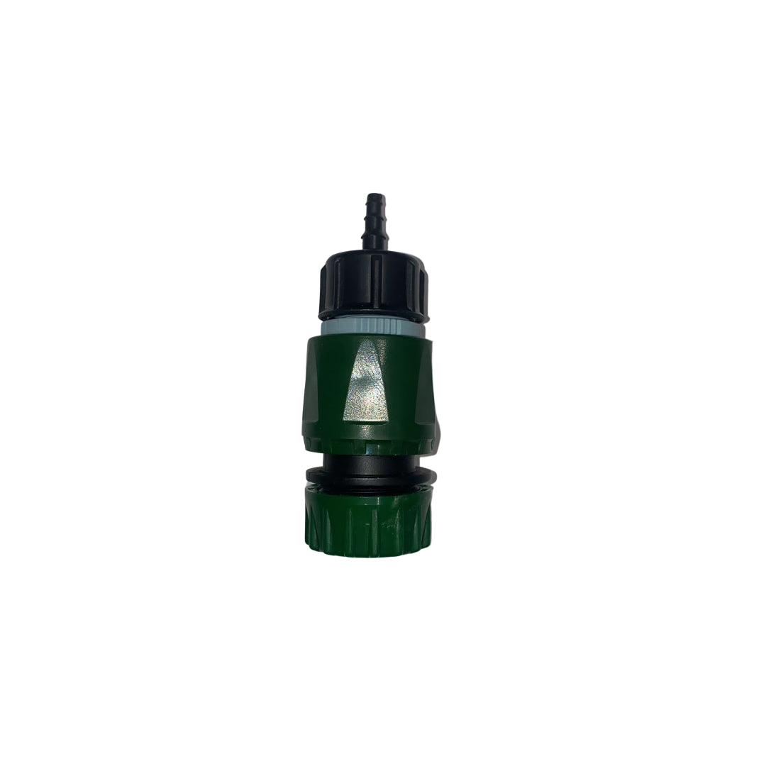 Green hose connector 16mm for hr humidifier