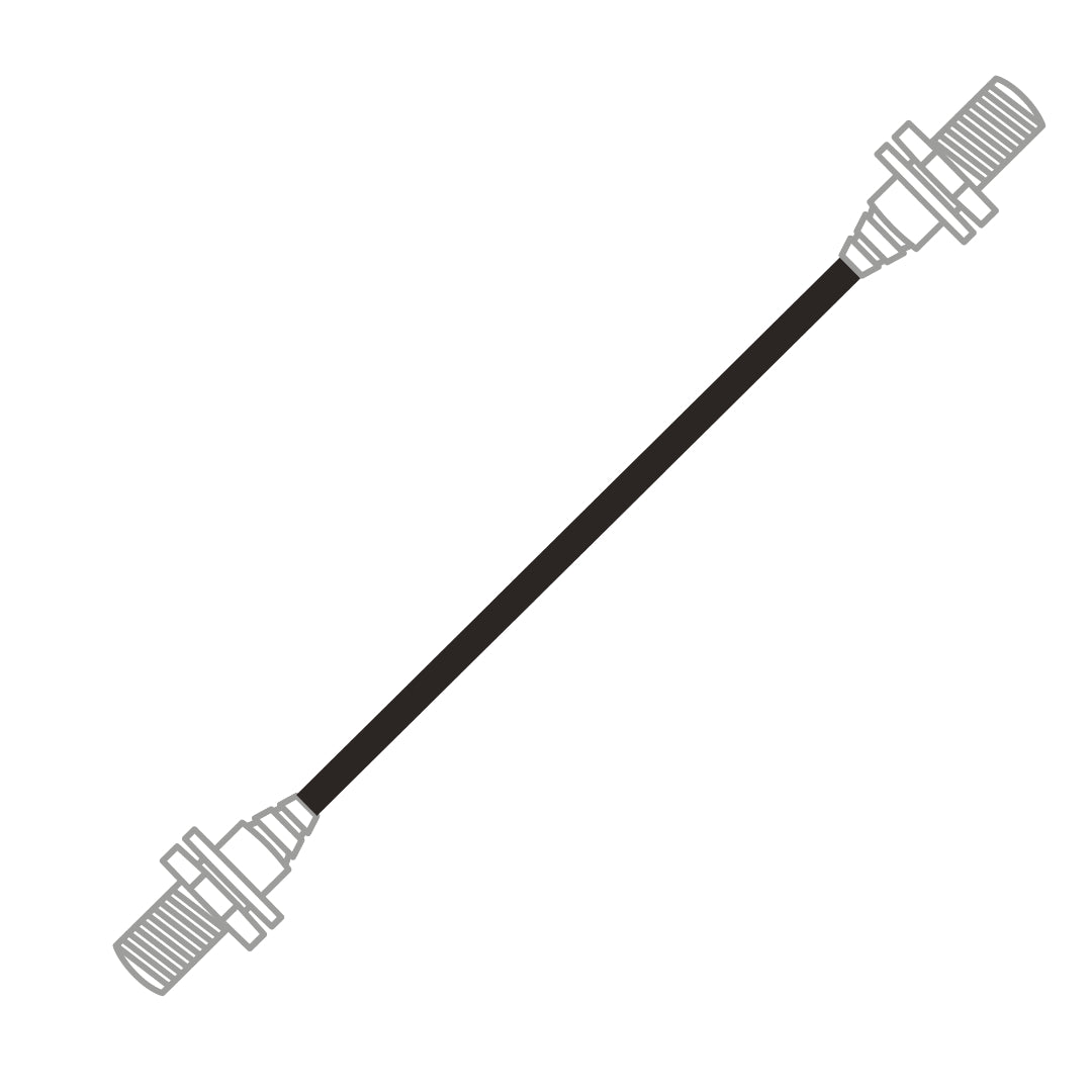 GAS Female to Female Extension cable