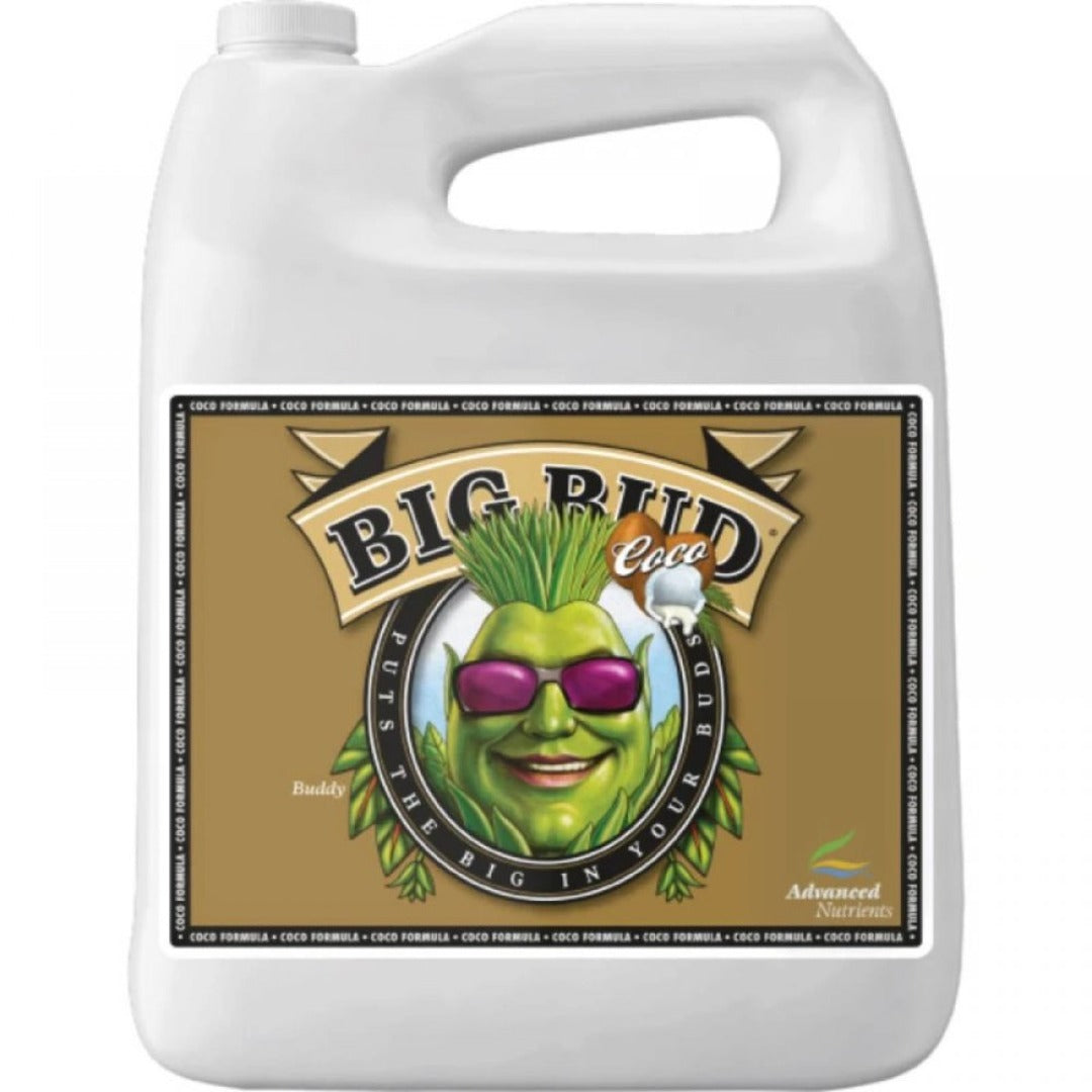 Advanced Nutrients Big Bud Coco Liquid 4L
