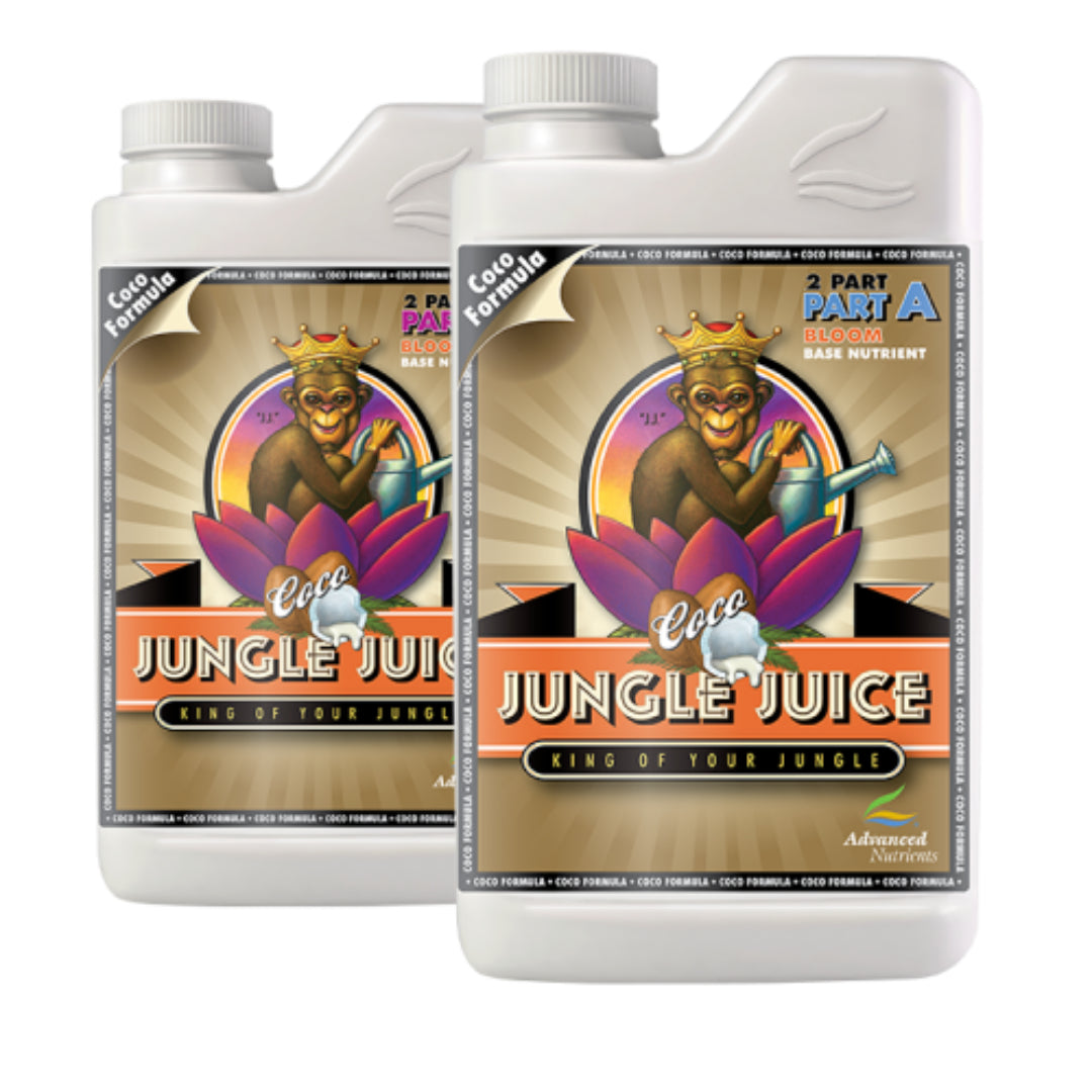 Advanced Nutrients Coco Jungle Juice Bloom A+B 1L