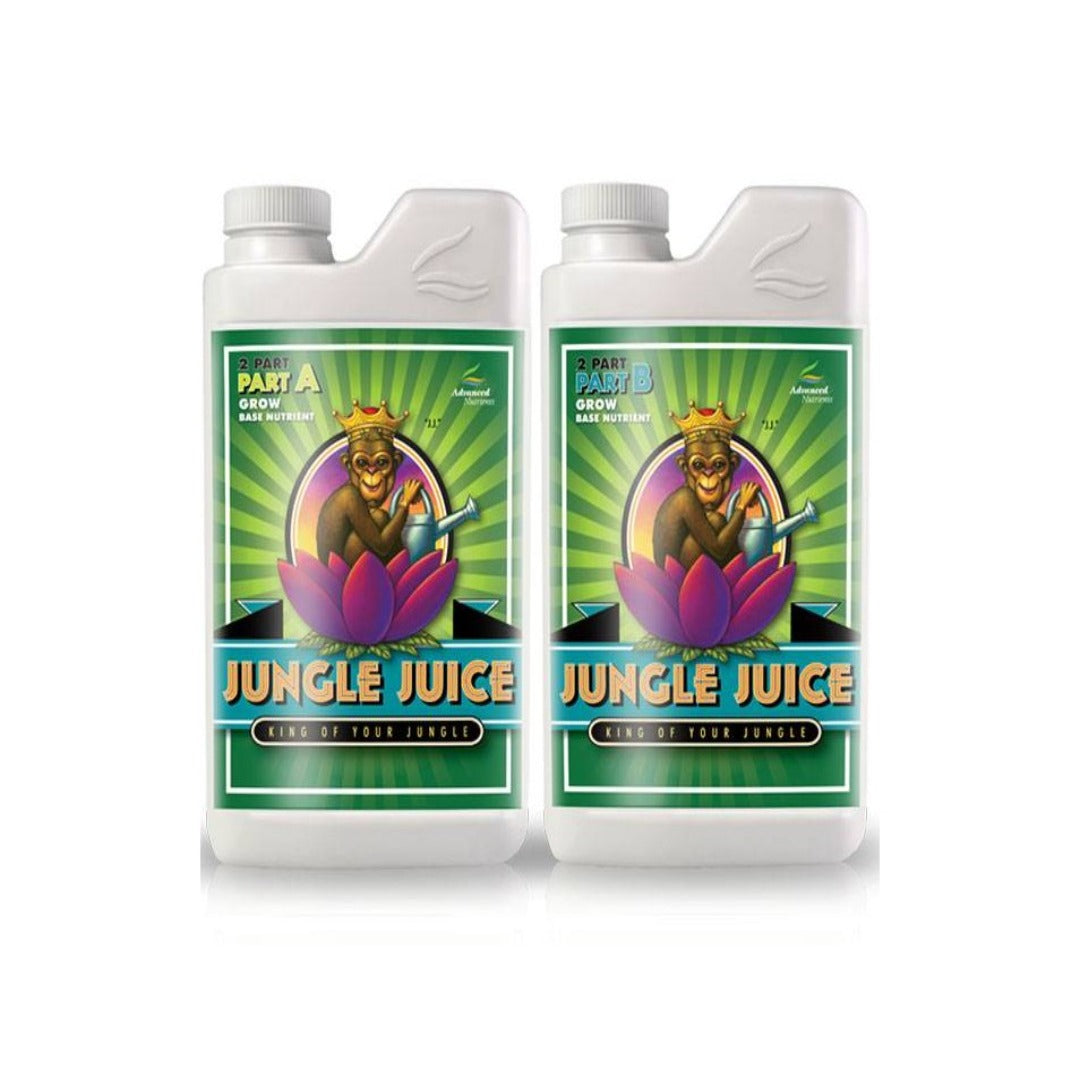 Advanced Nutrients Jungle Juice Grow A+B 1L
