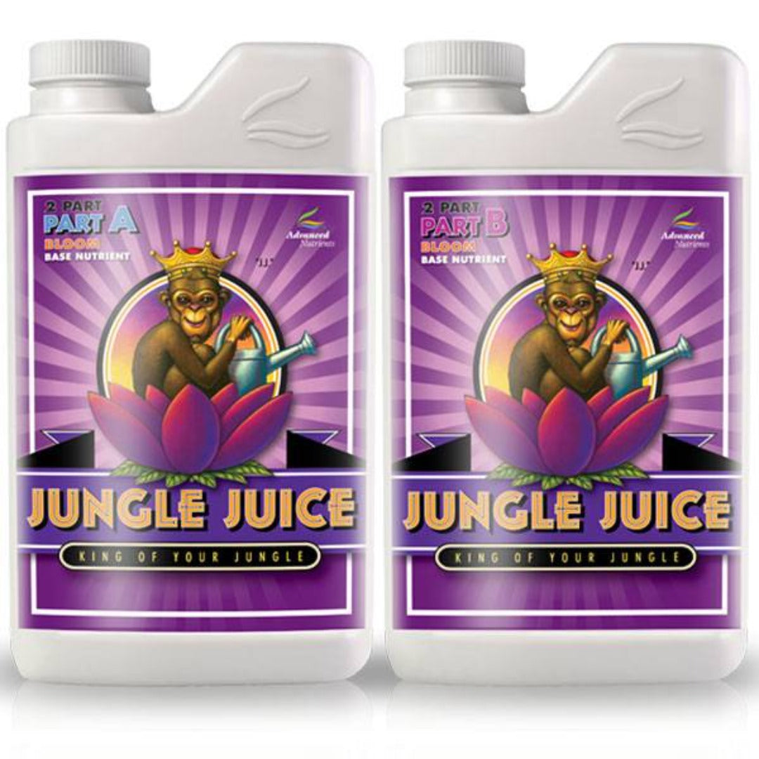 Advanced Nutrients Jungle Juice Bloom A+B 1L