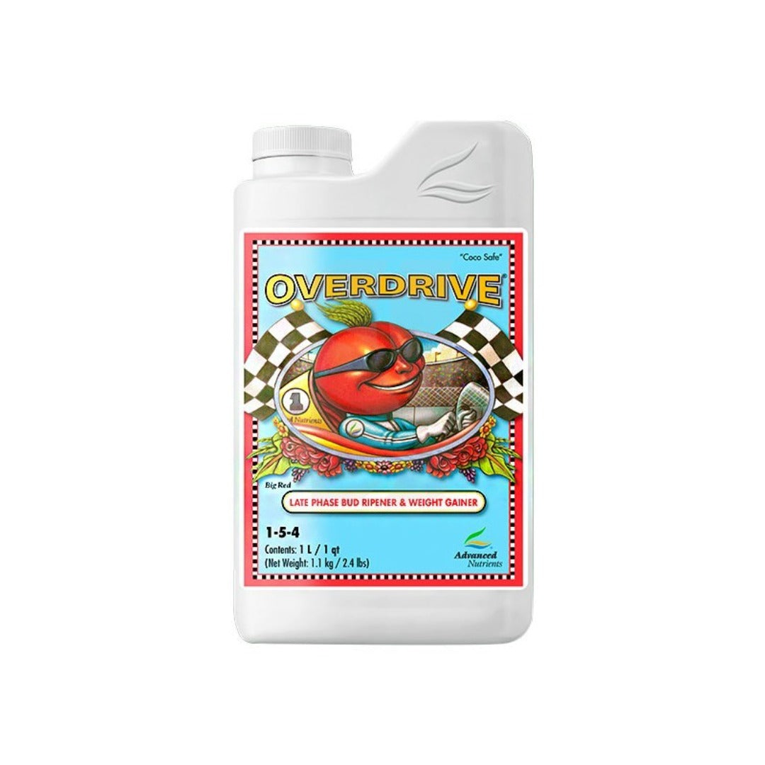 Advanced Nutrients Overdrive 1L