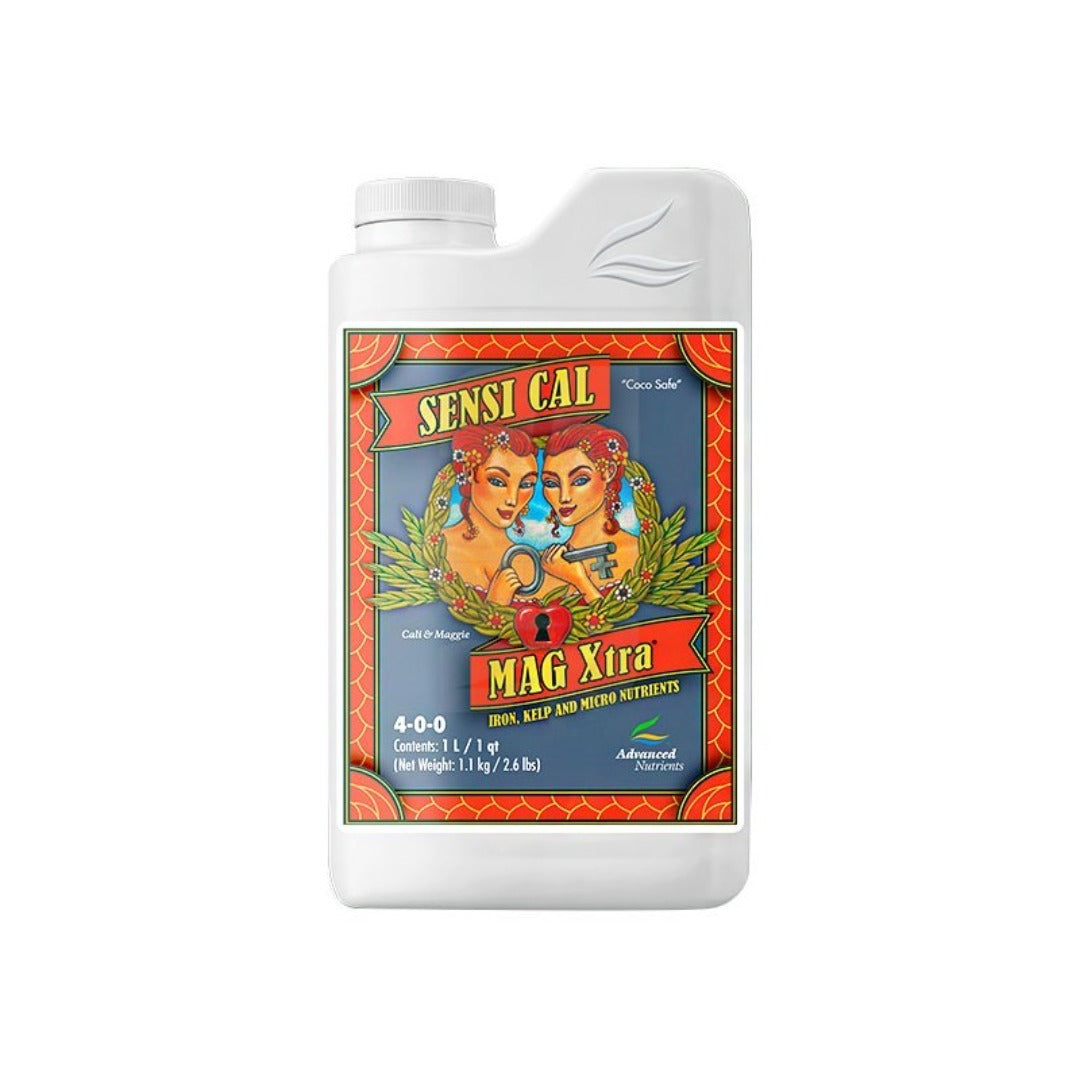 Advanced Nutrients Sensi Cal Mag Xtra 1L Go Green Hydro