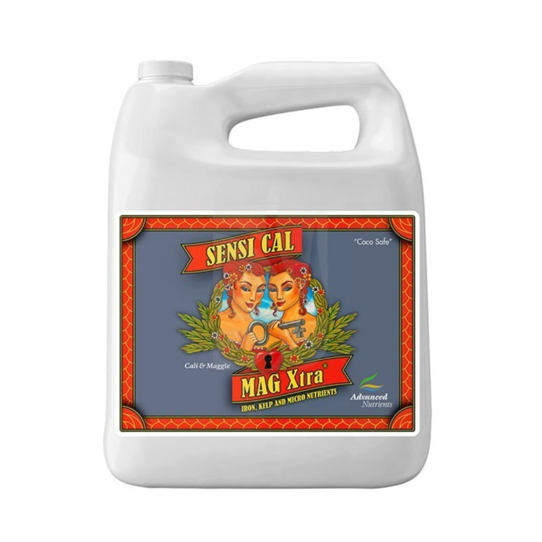 Advanced Nutrients Sensi Cal Mag Xtra 5L Go Green Hydro