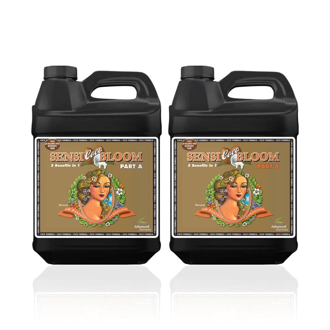 Advanced Nutrients Sensi Coco Bloom A&B 4L