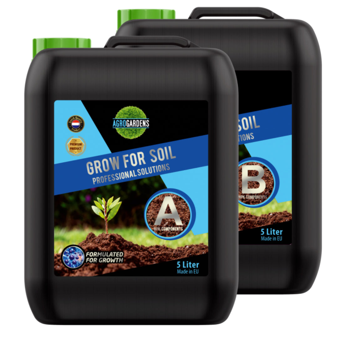 Agrogardend Soil Grow 5L