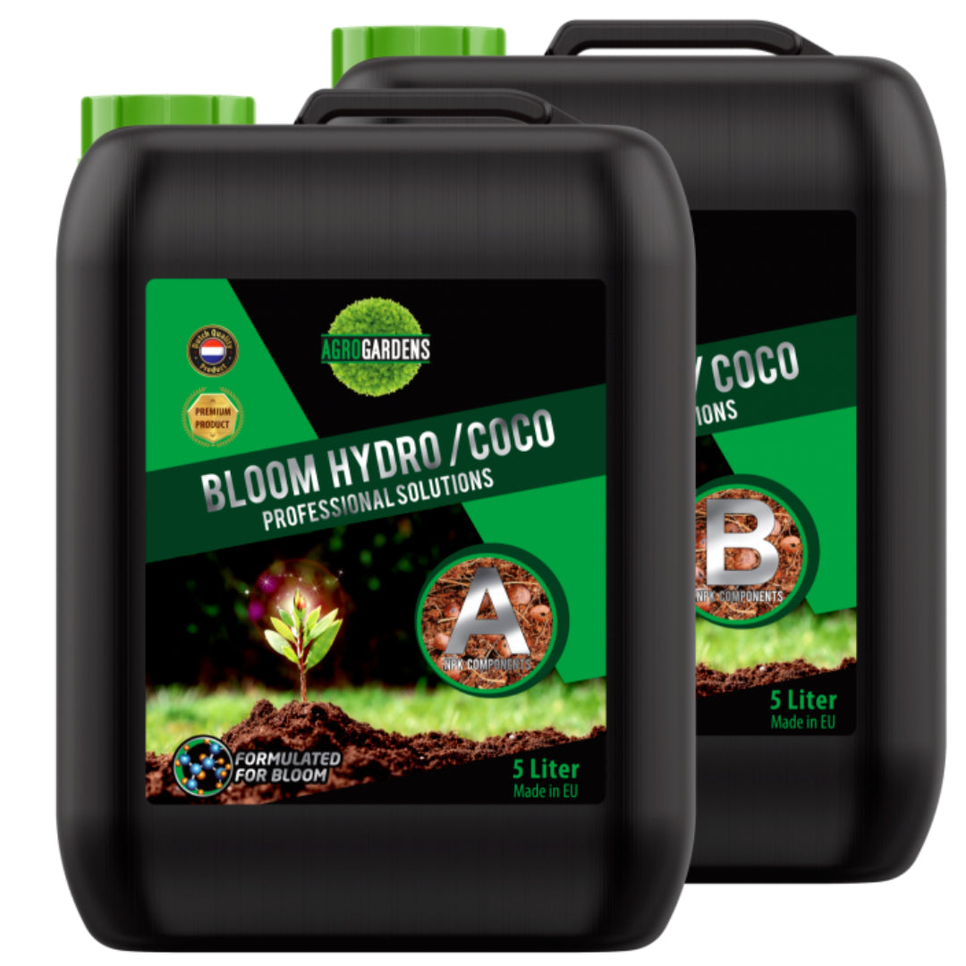 Agrogardens Hydrococo Bloom 5L