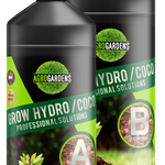 Agrogardens Hydrococo Grow A+B 1L