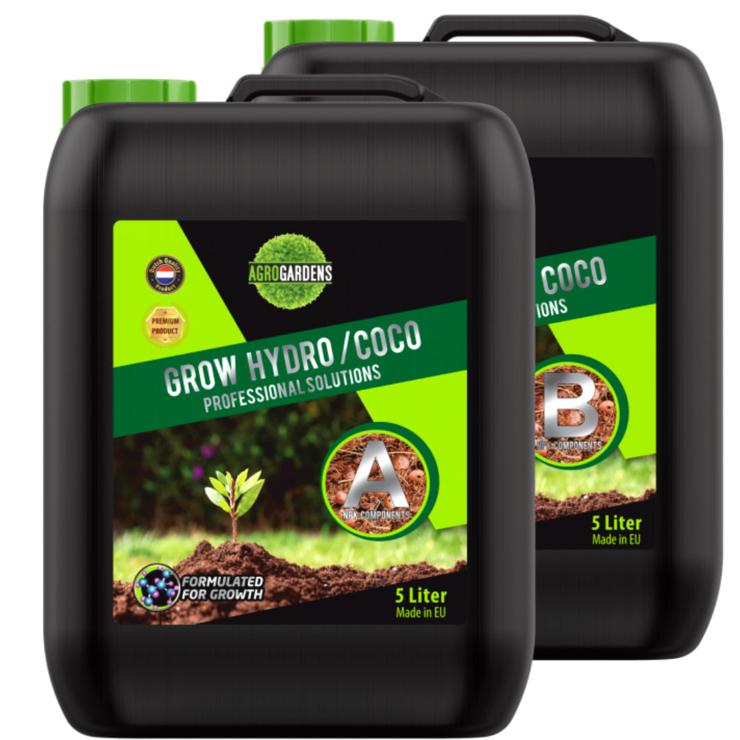 Agrogardens Hydrococo Grow 5L