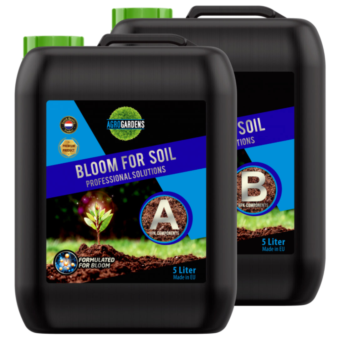 Agrogardens Soil Bloom A+B 5L