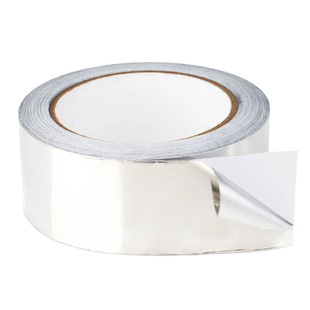 Aluminium Foil Tape 75mm x 45m EG