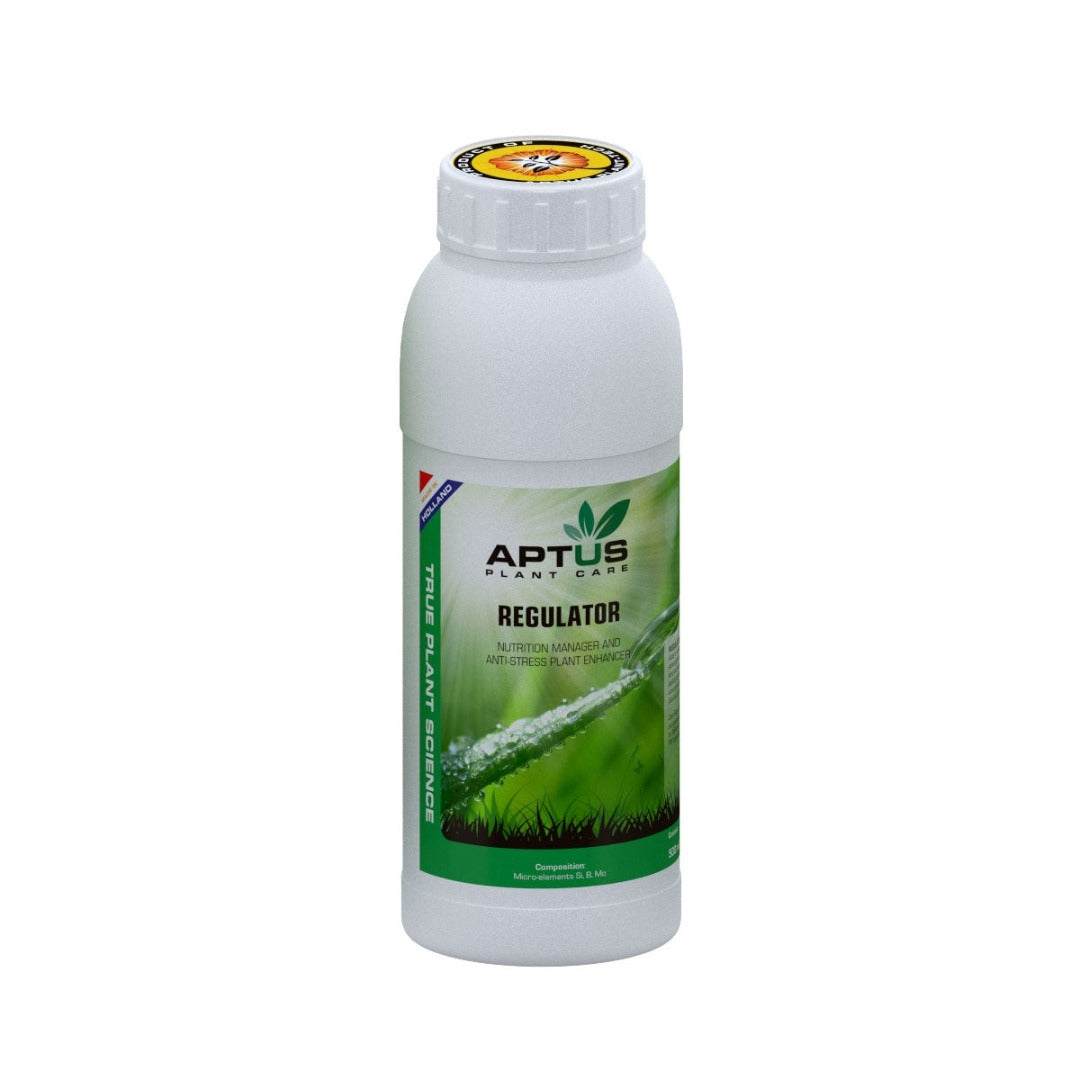 Aptus Regulator 500ml Go Green Hydro Hydroponic Supplies UK
