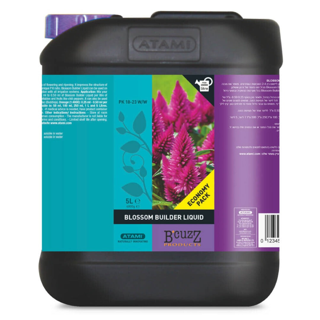 Atami B'cuzz Blossom Builder 5L