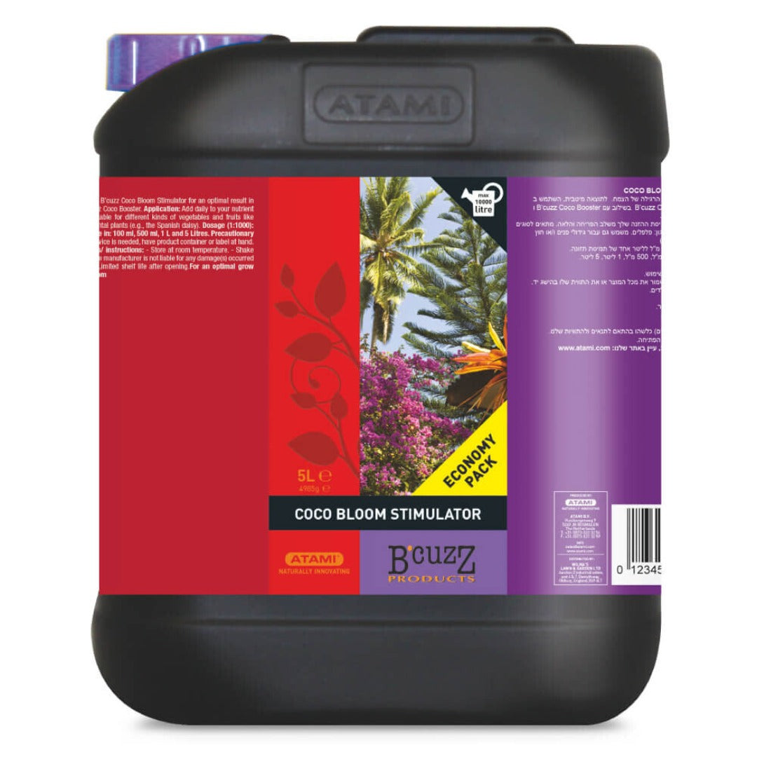 Atami B'cuzz Coco Bloom Stimulator 5L