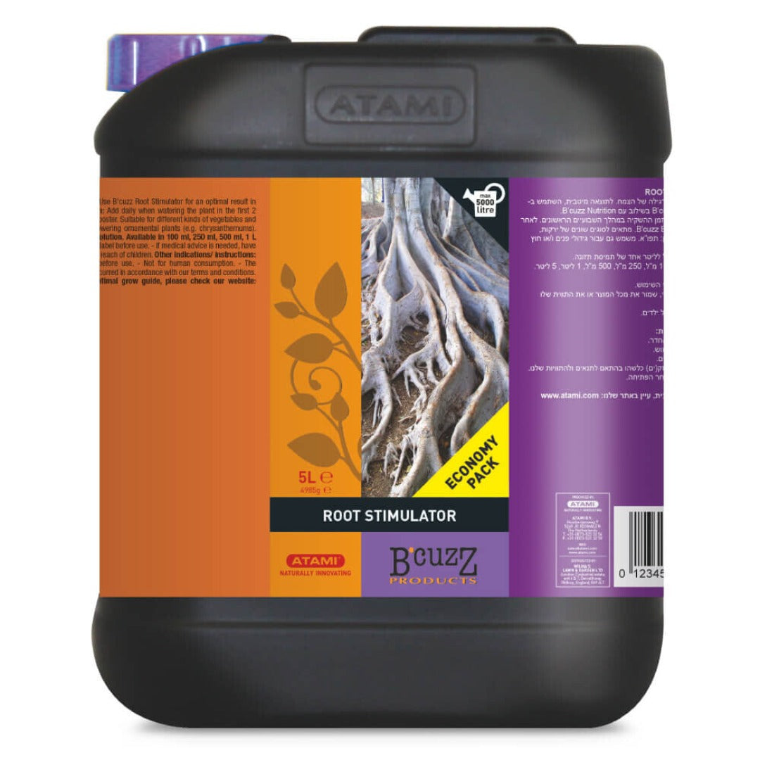 Atami B'cuzz Root Stimulator 5L