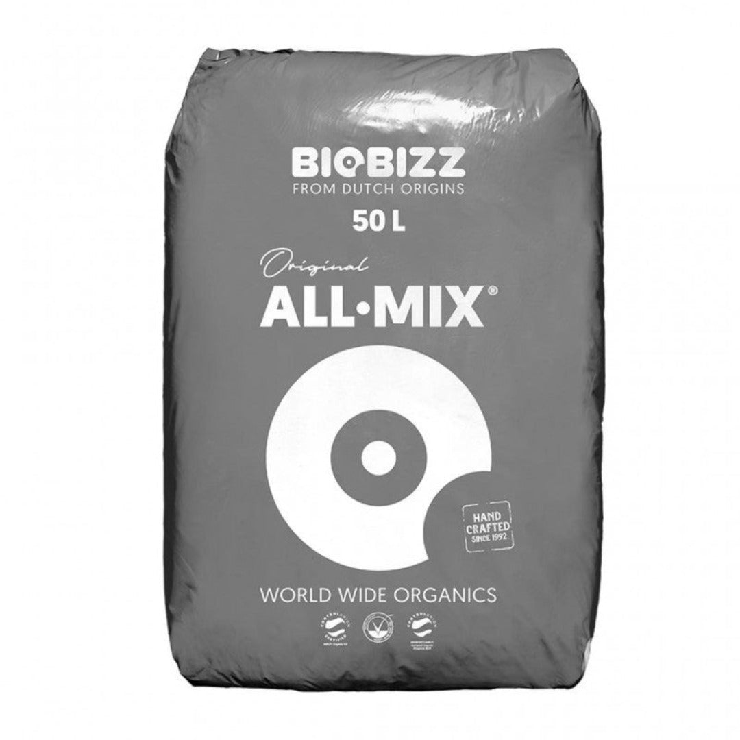 BioBizz All-Mix Potting Soil - 50L