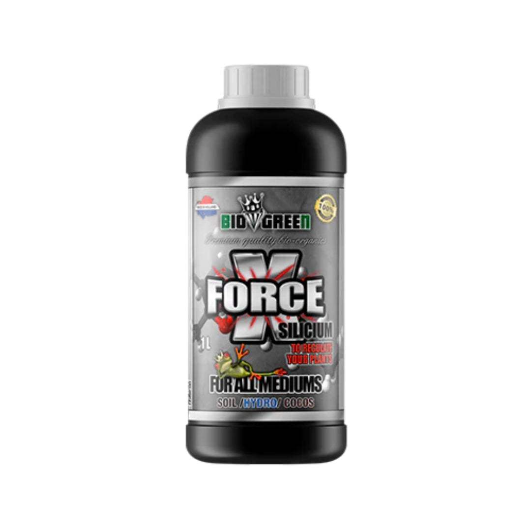Bio Green X Force 1L Go Green Hydro Hydroponic Supplies UK