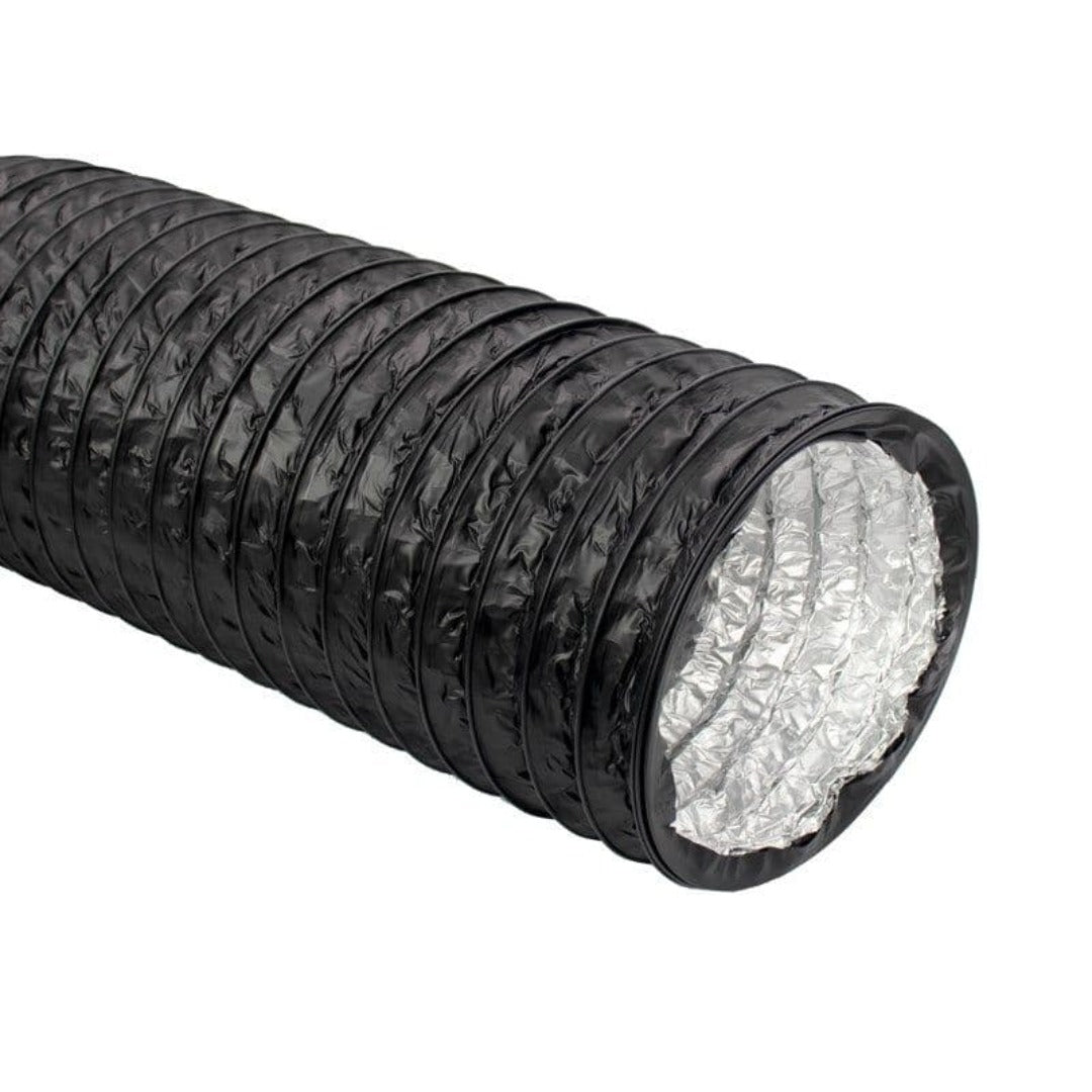 G.A.S Black Combi Ducting 355mm x 5m