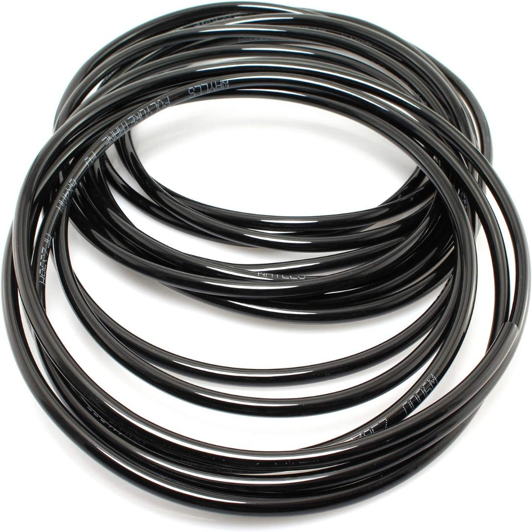 Black hose 6mm o.d. 4mm i.d. 3m for HR humidifier