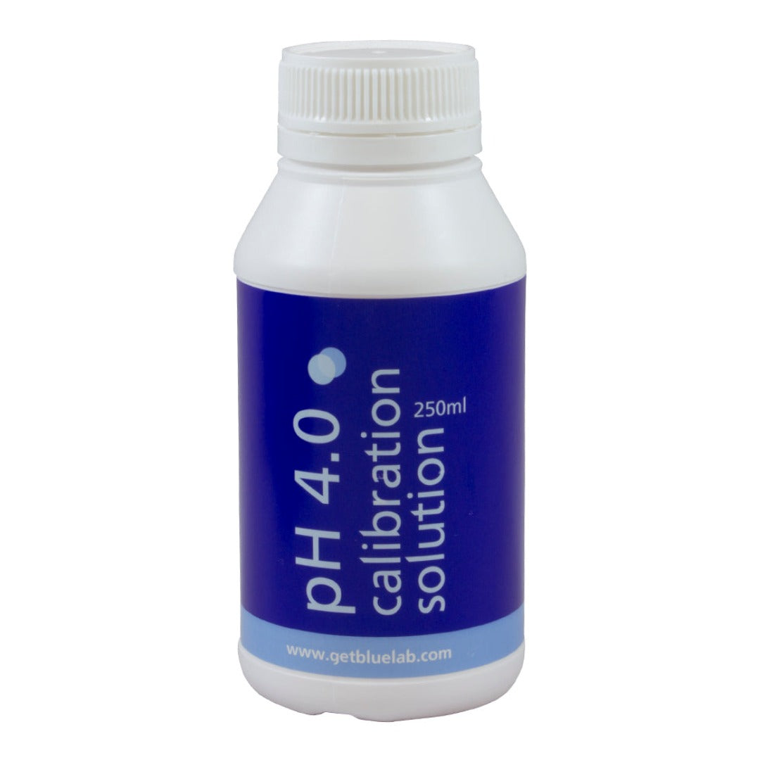 Bluelab pH 4.0 Solution 250ml
