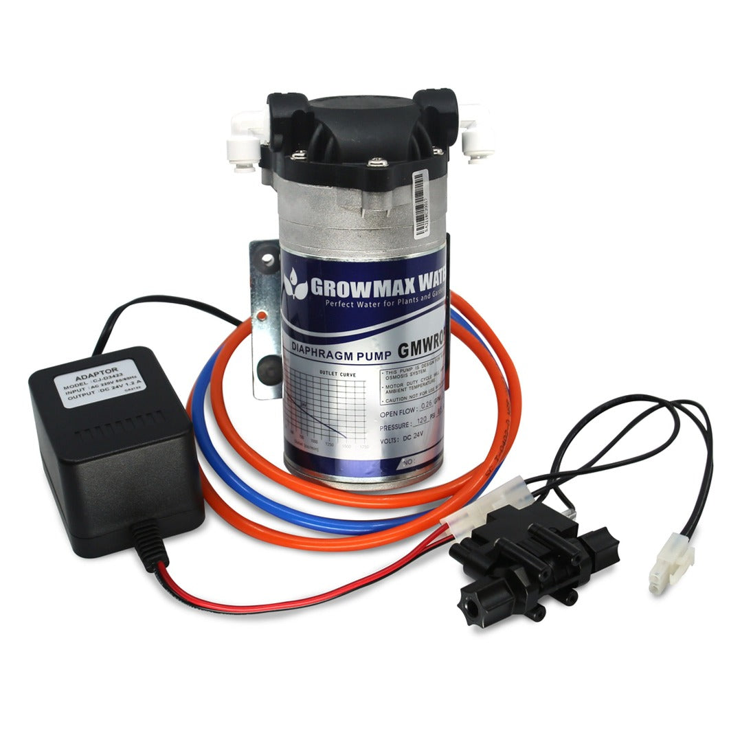Booster Pump for Growmax